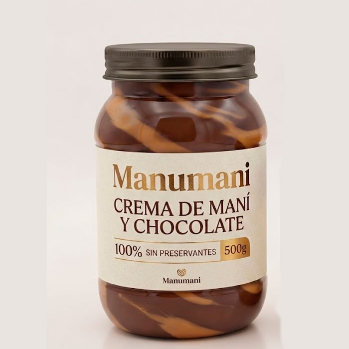 Crema Chokomani 500g