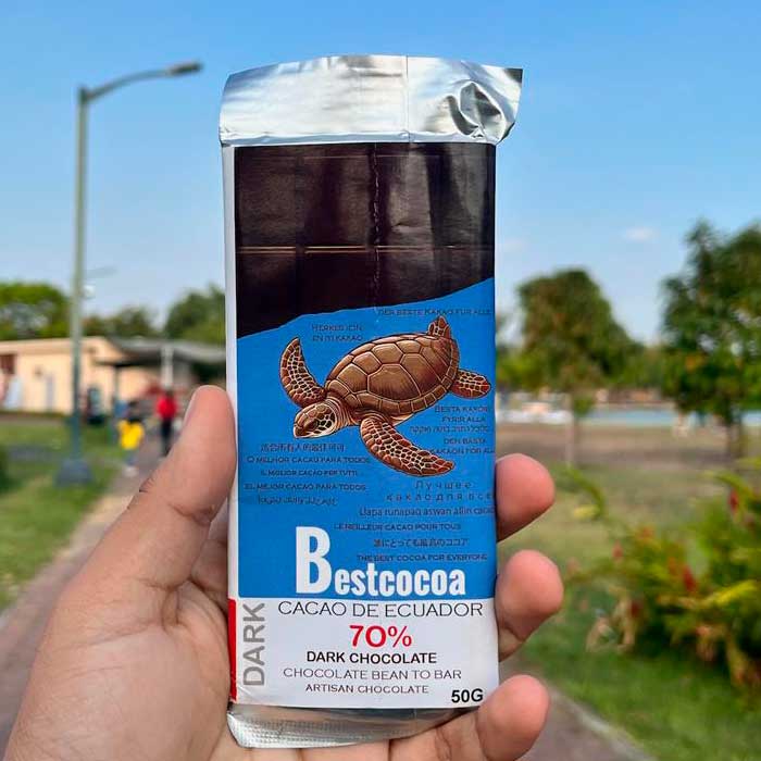 Chocolate Dark 70%