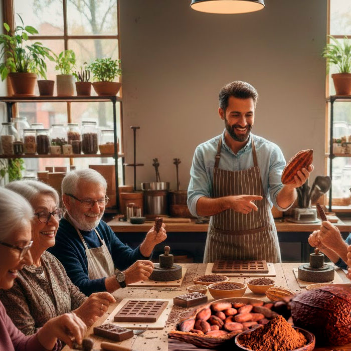 Taller para Adultos Mayores