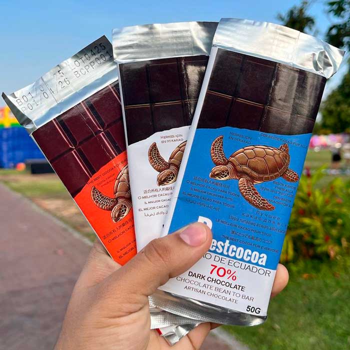 Trio Pack BestCocoa